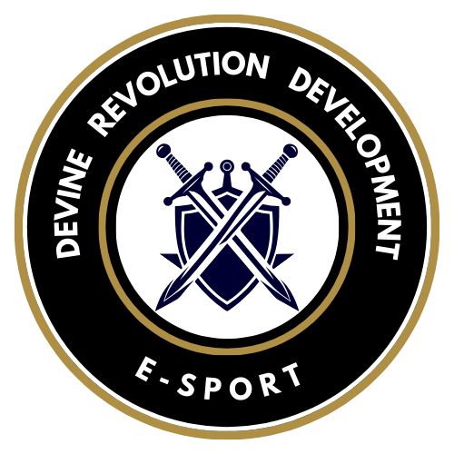 DRD E-Sport Logo